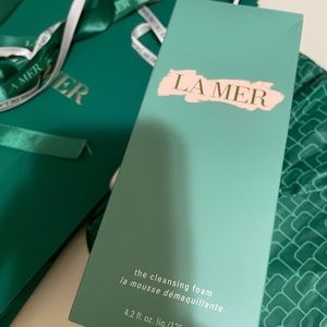 Lamer gift packaging empty box